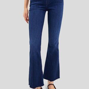 Mother The Weekender Fray Jeans